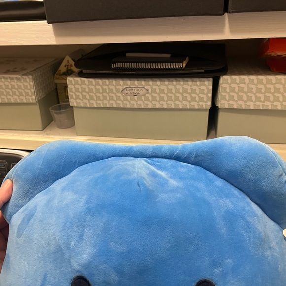 14” Tank the shark squishmallow - Picture 5 of 7